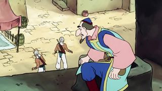 Анимированные истории Нового Завета - Прости нам долги наши