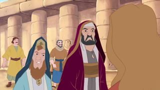 Анимированные Истории Нового Завета - Пришествие Мессии