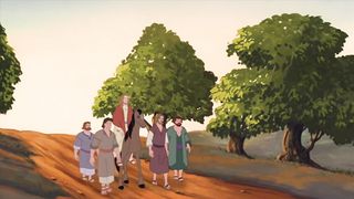 Анимированные Истории Нового Завета - Пришествие Мессии