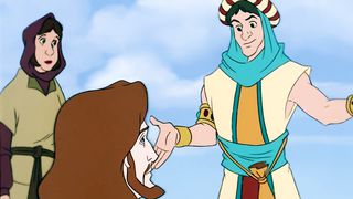 Анимированные истории Нового Завета - Сокровища Небес