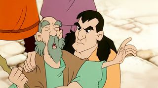 Анимированные истории Нового Завета - Сокровища Небес