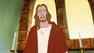 Анимированные истории Нового Завета - Хлеб Посланный с Небес