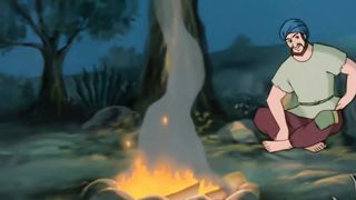 Анимированные истории Нового Завета - Царствие Небесное