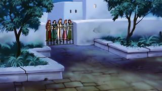 Анимированные истории Нового Завета - Царствие Небесное