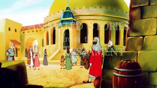 Анимированные истории Нового Завета - Савл Тарсянин