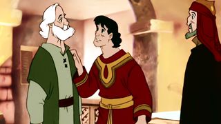 Анимированные истории Нового Завета - Савл Тарсянин