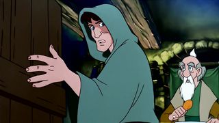 Анимированные истории Нового Завета - Савл Тарсянин