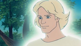 Анимированные истории Нового Завета - Царь родился