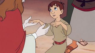 Анимированные истории Нового Завета - Чудеса Иисуса