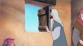 Анимированные истории Нового Завета - Чудеса Иисуса