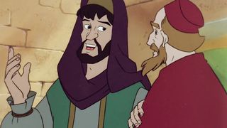 Анимированные истории Нового Завета - Чудеса Иисуса