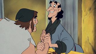 Анимированные Истории Нового Завета - Добрый Самаритянин