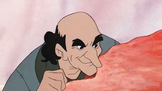 Анимированные Истории Нового Завета - Добрый Самаритянин