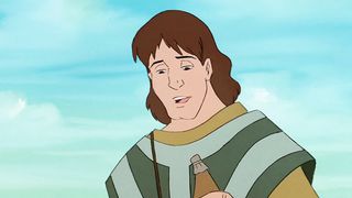 Анимированные Истории Нового Завета - Добрый Самаритянин