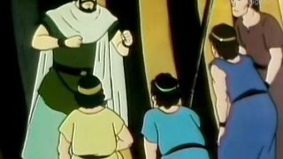 Суперкнига 48 - Царь Давид