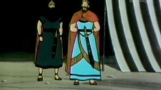 Суперкнига 48 - Царь Давид