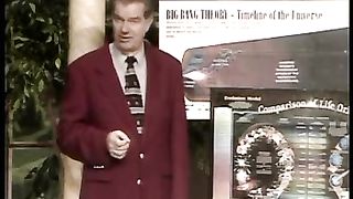 Сотворение мира в 21 веке - 1 Теория эволюции