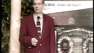 Сотворение мира в 21 веке - 1 Теория эволюции