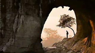 Бог и человек притча