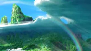 Голубая планета