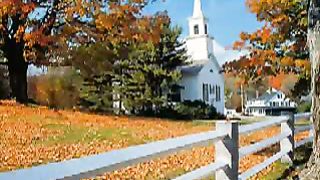 Кистью Творца созданы небеса