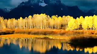 Кистью Творца созданы небеса