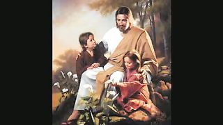 Подожди Иисус зовет