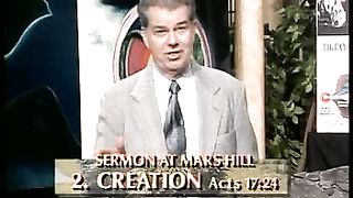 Сотворение мира в 21 веке - 14 Сотворение и Евангелие