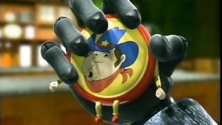 Великая Книга - Битва Давид и Голиаф