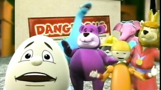 Великая Книга - Битва Давид и Голиаф