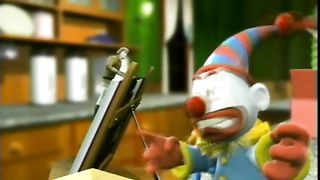 Великая Книга - Битва Давид и Голиаф