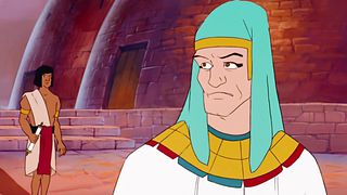Анимированные Истории Ветхого Завета - Возращение Иосифа