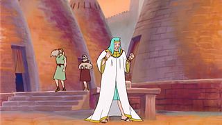 Анимированные Истории Ветхого Завета - Возращение Иосифа