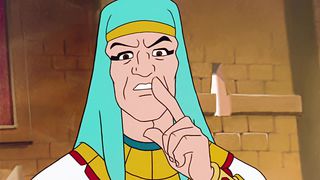 Анимированные Истории Ветхого Завета - Возращение Иосифа