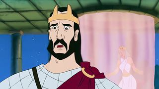 Анимированные Истории Ветхого Завета - Илия