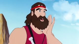 Анимированные Истории Ветхого Завета - Илия