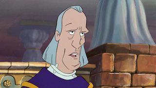 Анимированные Истории Ветхого Завета - Даниил