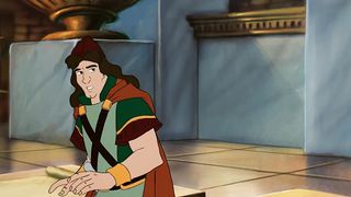 Анимированные Истории Ветхого Завета - Даниил