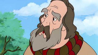 Анимированные Истории Ветхого Завета - Авраам и Исак