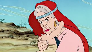 Анимированные Истории Ветхого Завета - Авраам и Исак