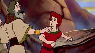 Анимированные Истории Ветхого Завета - Авраам и Исак