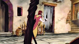 Анимированные Истории Ветхого Завета - Есфирь