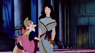 Анимированные Истории Ветхого Завета - Есфирь