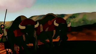 Анимированные Истории Ветхого Завета - Елисей