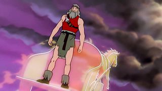 Анимированные Истории Ветхого Завета - Елисей