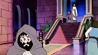 Анимированные Истории Ветхого Завета - Елисей