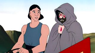 Анимированные Истории Ветхого Завета - Елисей