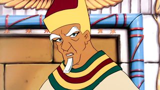 Анимированные Истории Ветхого Завета - Иосиф в Египте