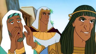 Анимированные Истории Ветхого Завета - Иосиф в Египте