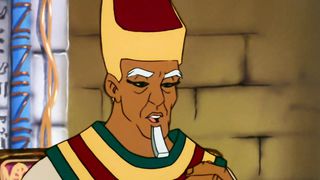 Анимированные Истории Ветхого Завета - Иосиф в Египте